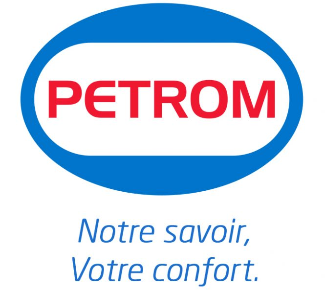 Logo Petrom
